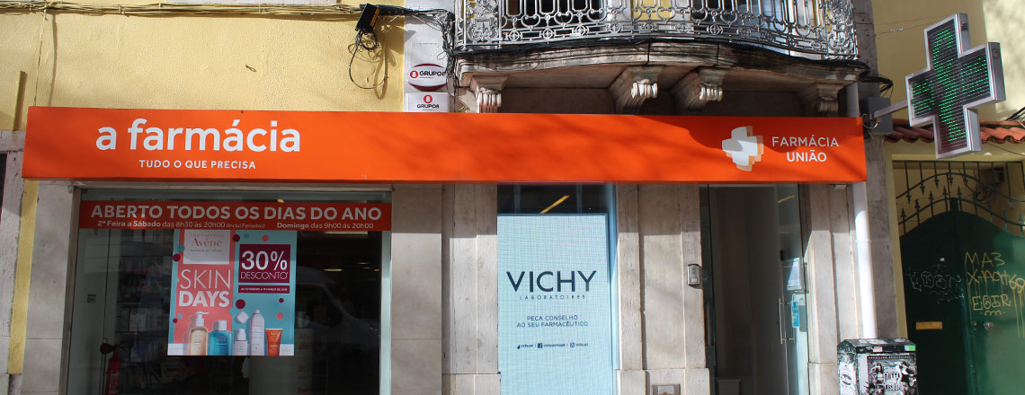 Farmácia União – Grupo “a farmácia”
