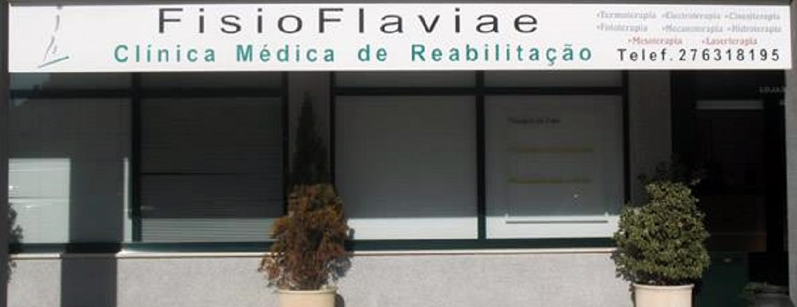 Fisioflaviae - Clínica de Reabilitação