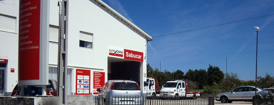 Sabucar - Reparações Auto