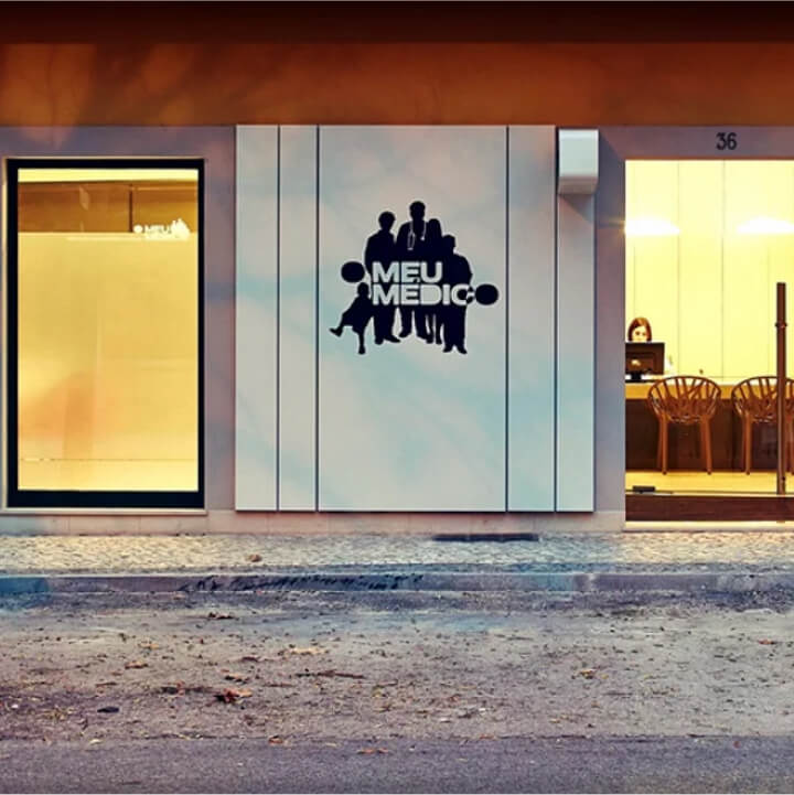 Clínica O Meu Médico