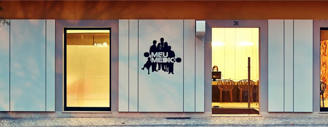 Clínica O Meu Médico