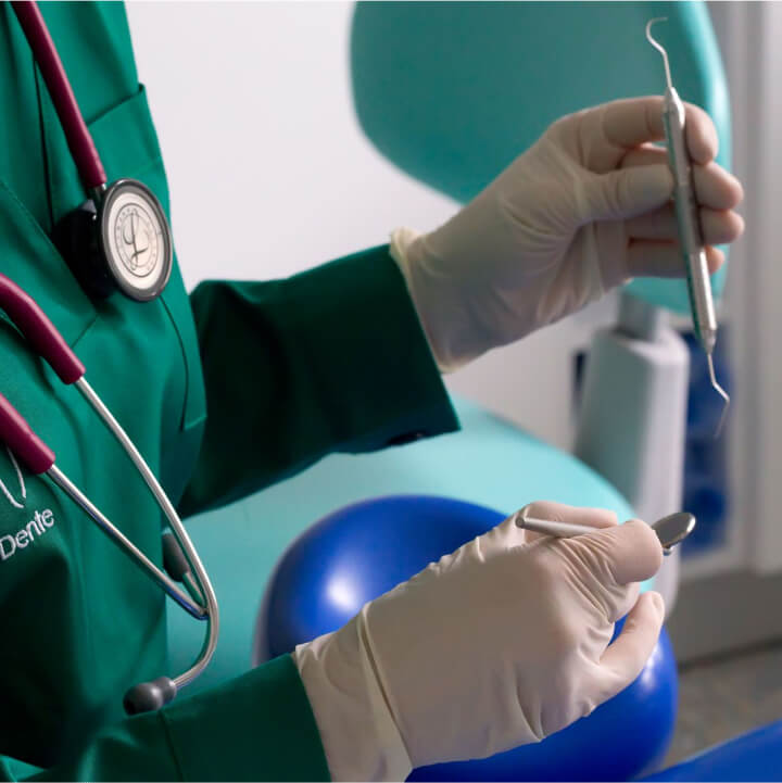 São Dente - Medicina Dentária