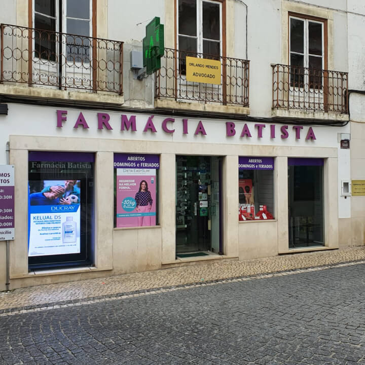 Farmácia Batista