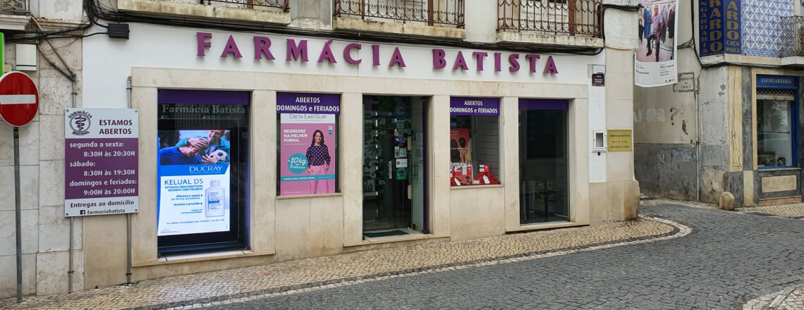 Farmácia Batista