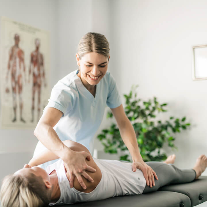 Fisionovas - Gabinete de Fisioterapia