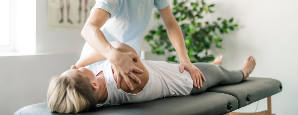 Fisionovas - Gabinete de Fisioterapia