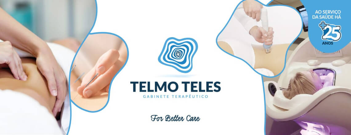 Gabinete Terapêutico Dr. Telmo Teles