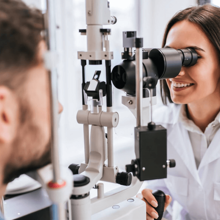 Centróptico-Óptica Acústica Damião Pavão