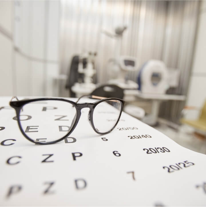 Versão Luz - Óptica