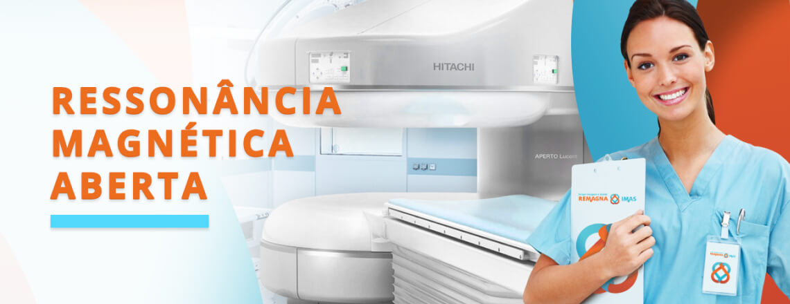 Remagna - Ressonância Magnética Aberta