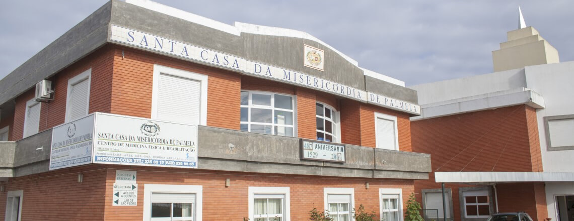 Santa Casa Misericordia Palmela