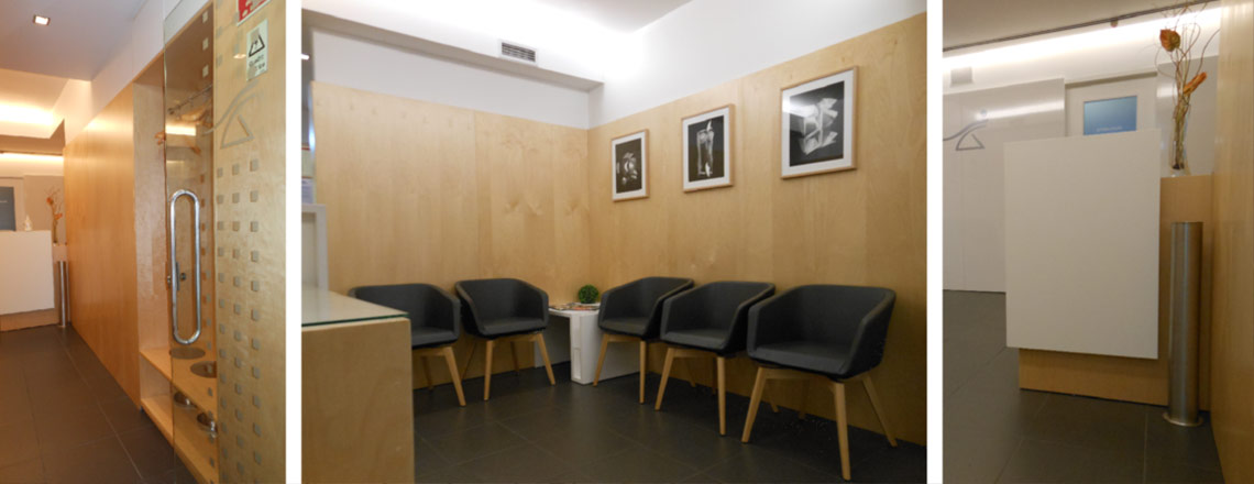 Clínica de Medicina Dentária de Celas