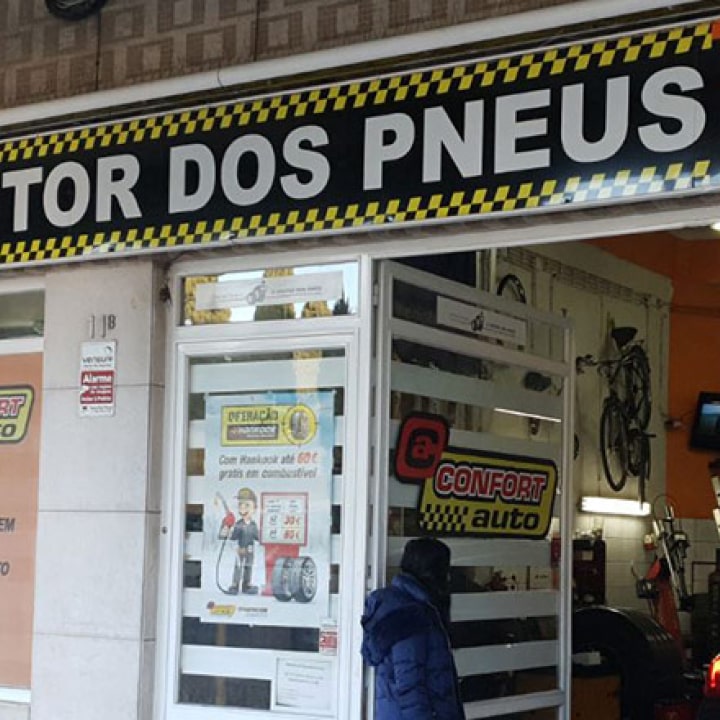 O Doutor dos Pneus
