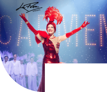 Carmen Miranda – O Grande Musical de Filipe La Féria