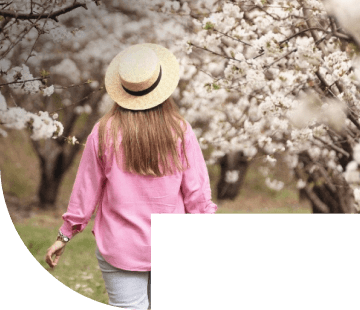 Gardunha: Cerejeiras em flor e Tesouros da Região