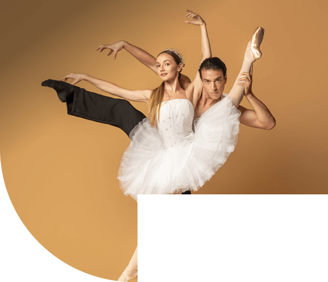 “Grandes Mestres” pela Companhia Nacional de Bailado