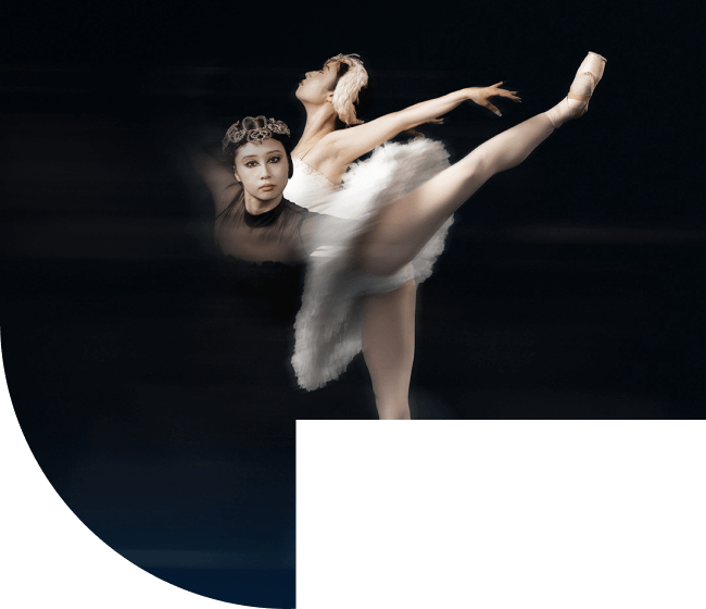 “O Lago dos Cisnes” – Companhia Nacional de Bailado