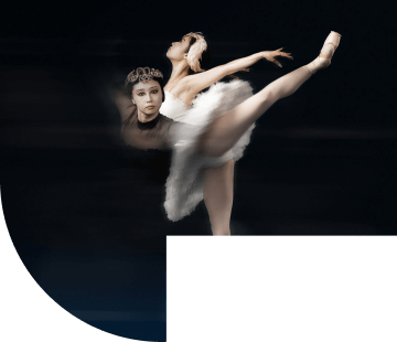 “O Lago dos Cisnes” – Companhia Nacional de Bailado