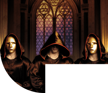 “Sociedade Secreta” | Escape Room