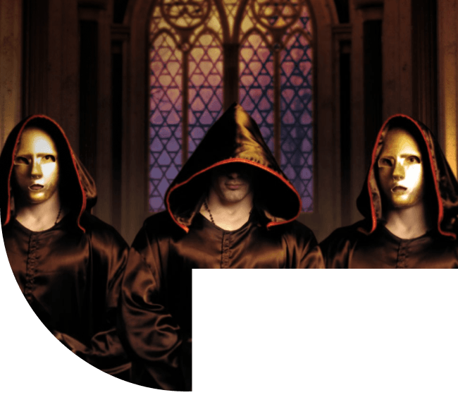 “Sociedade Secreta” | Escape Room