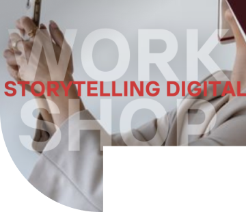 Workshop Storytelling Digital  Histórias que Conectam