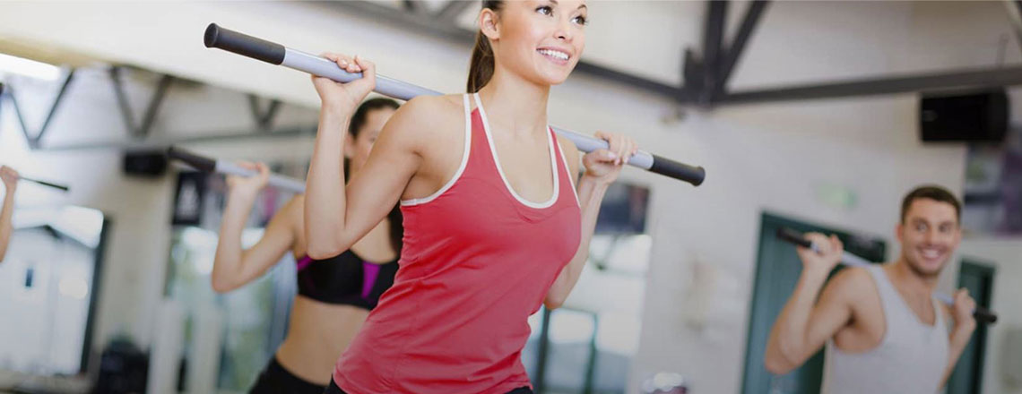 Faculdades do Corpo - Fitness Center