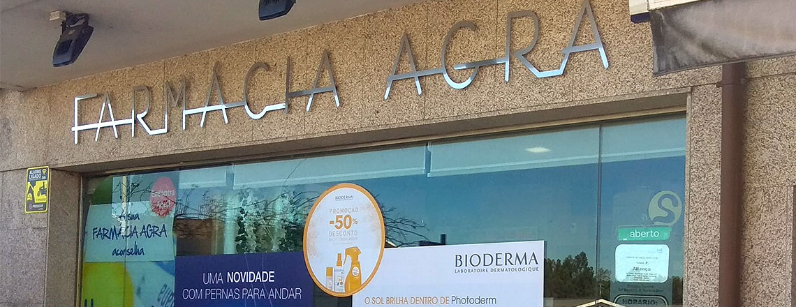 Farmácia Agra