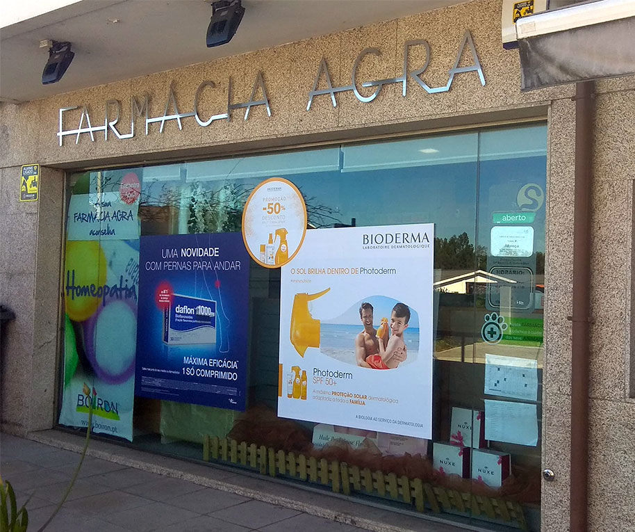 Farmácia Agra