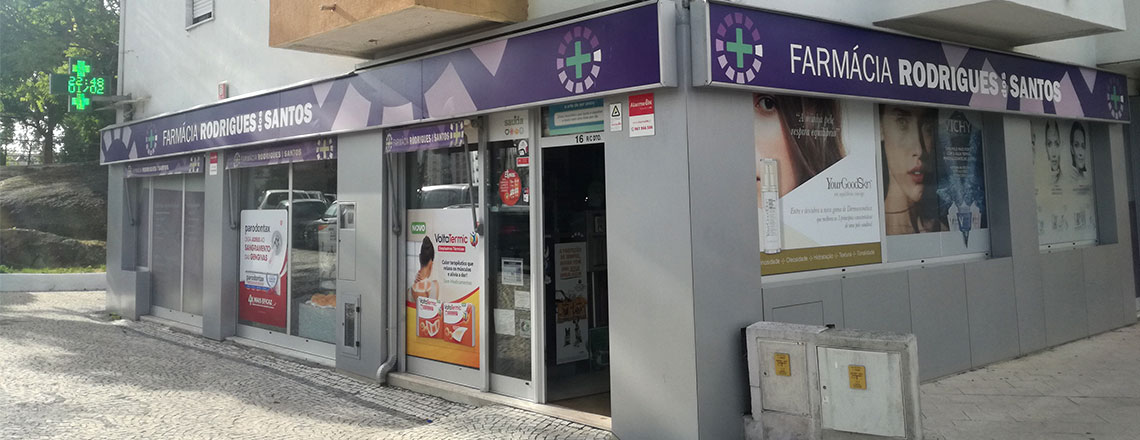 Farmácia Rodrigues dos Santos