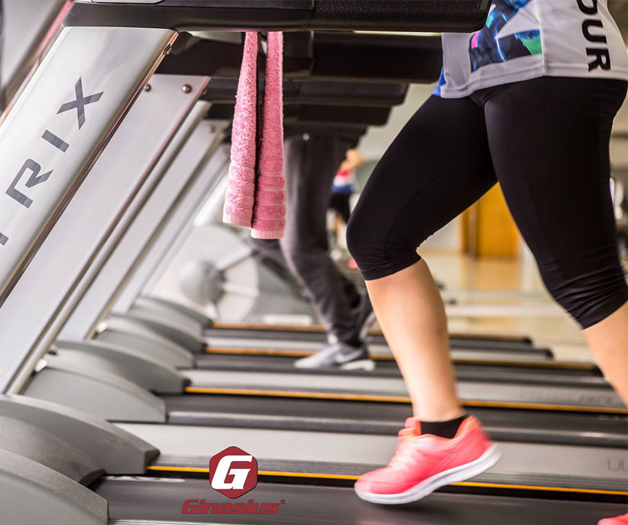 Ginasius - Fitness Club