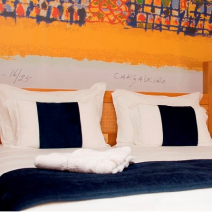 Hotel Rainha D. Amélia, Arts & Leisure