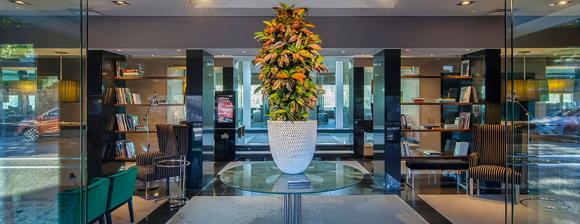 Cidnay Santo Tirso – Charming Hotel & Executive Center