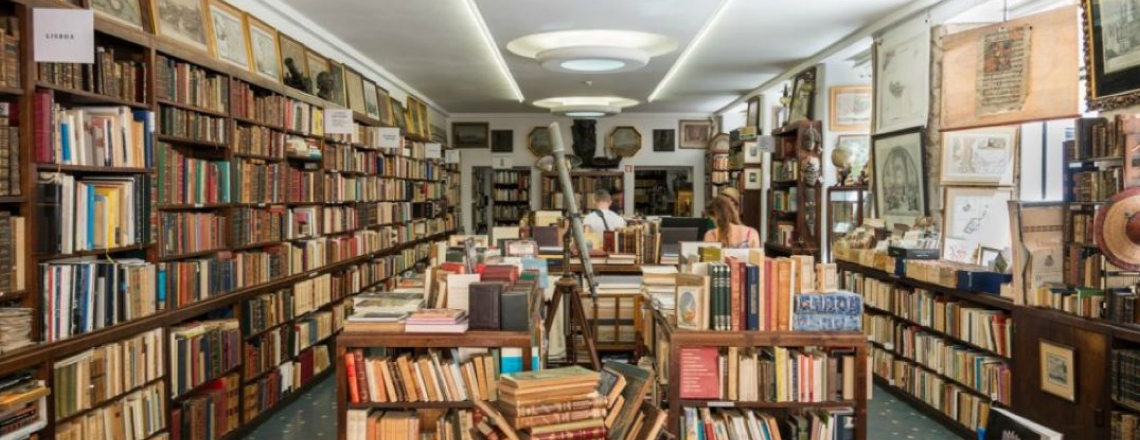 Livraria Histórica & Ultramarina