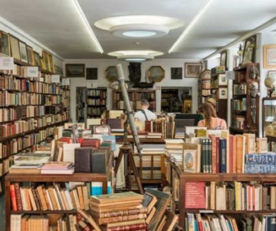Livraria Histórica & Ultramarina