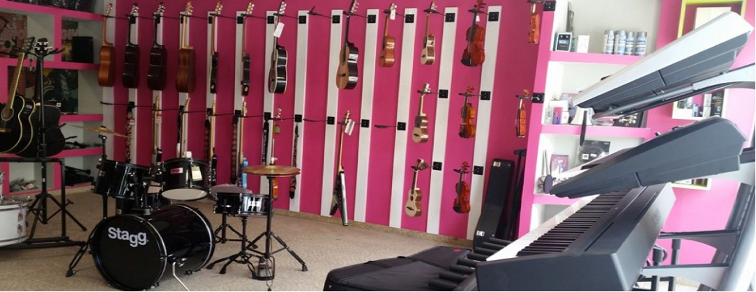 IAM - Instituto de Artes Musicais