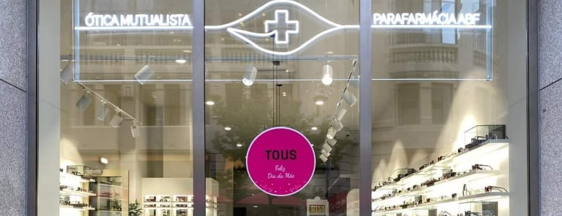 A Lutuosa de Portugal - Óptica Mutualista