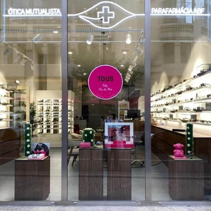 A Lutuosa de Portugal - Óptica Mutualista