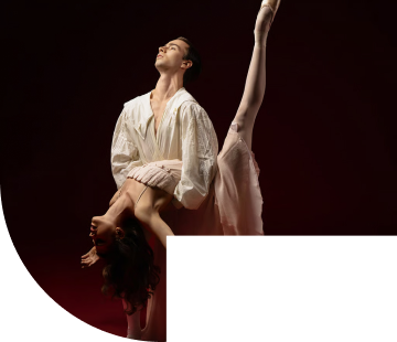 “Romeu e Julieta” pela Companhia Nacional de Bailado | Data 2