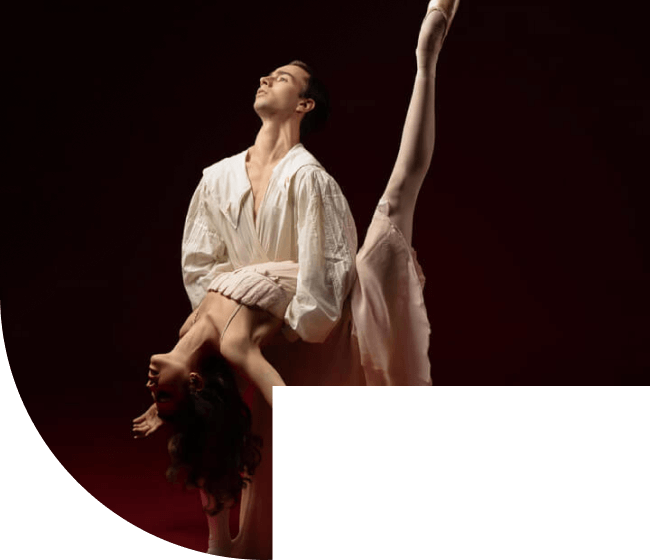 “Romeu e Julieta” pela Companhia Nacional de Bailado | Data 2
