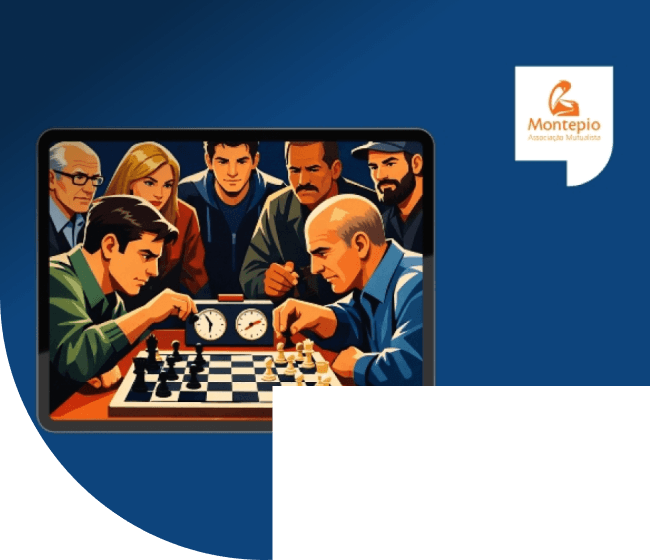 Torneio de Xadrez – Edição de Rápidas | 21 agosto
