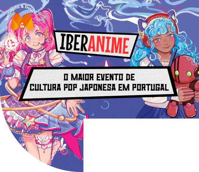 Iberanime – Spring Phase