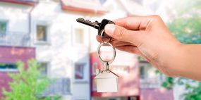 Registo de contrato de arrendamento no Portal das Finanças pelo senhorio