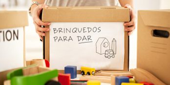 Quer doar brinquedos? Estas instituições recebe-nos