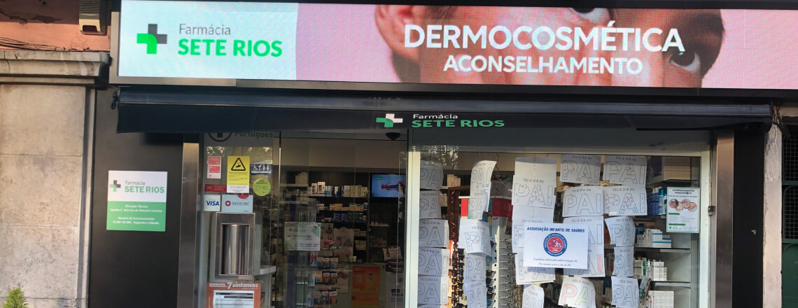 Farmácia Sete Rios