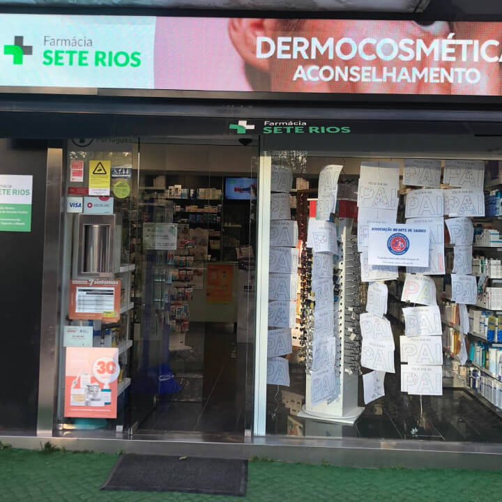 Farmácia Sete Rios