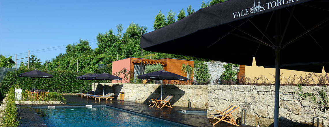 Vale de S. Torcato – Houses and Wine Bar