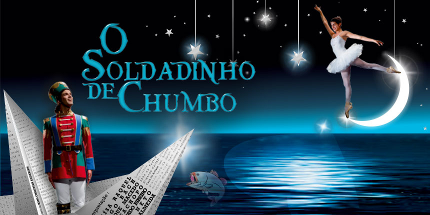 Resultado de imagem para o soldadinho de chumbo til