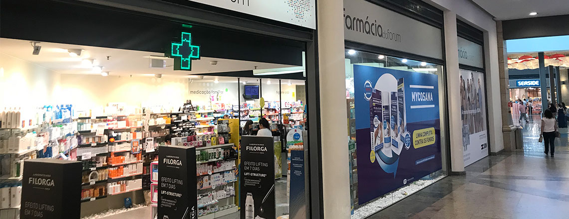 Farmácia do Fórum Montijo