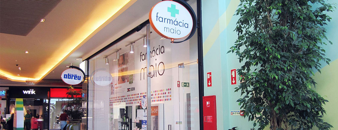 Farmácia Maio