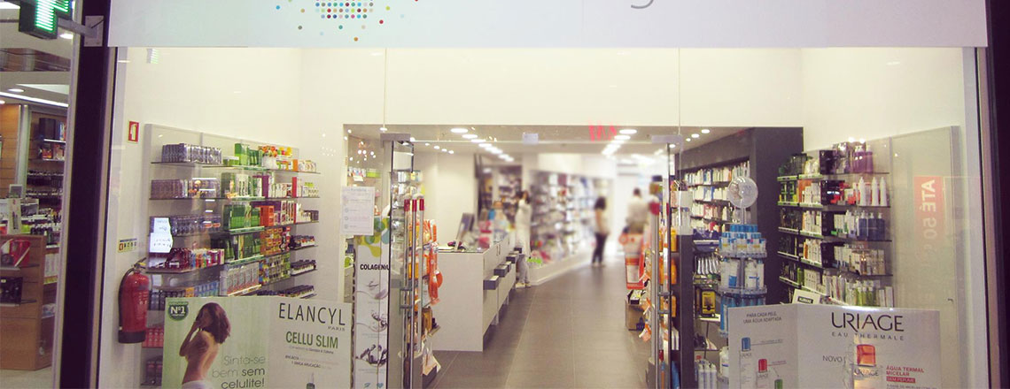 Farmácia Moura Glicínias